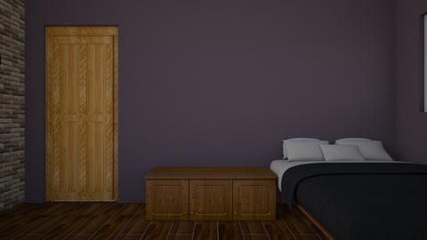 my room 2 - Vintage - Bedroom  - by keertikaa15
