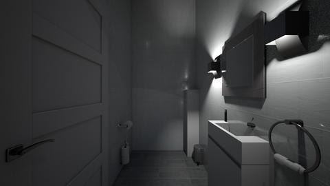 testToilet - Bathroom  - by Huisman007