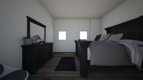 Dream Bedroom Madisyn G - Bedroom  - by madirose0809