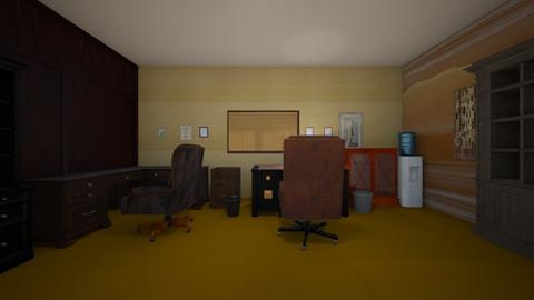 Dual Office - Office  - by wvrspence
