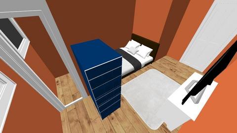 room design sana - Living room  - by jakebalena023