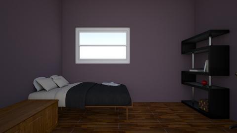 my room 3 - Vintage - Bedroom  - by keertikaa15