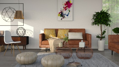 Eclat - Eclectic - Living room  - by Musicman