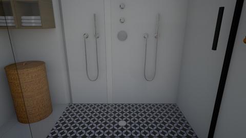 657 bathroom - Bathroom  - by shayimpact