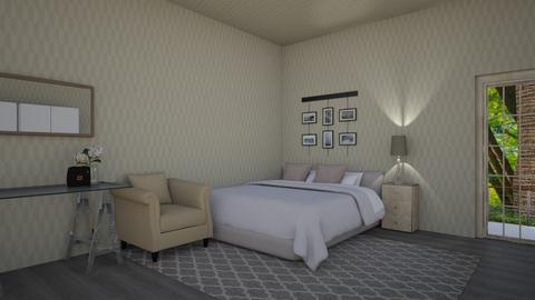 Calm Room - Feminine - Bedroom  - by deleted_1671724952_Apple_crumble