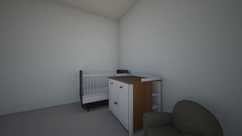 Baby Room - Kids room  - by Chippy_Whippy