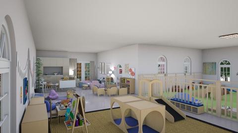 Producto 9 Emmi Pikler  - Kids room  - by Igallego