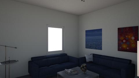 Wim 2 - Living room  - by CVS1972