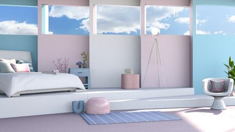 dear transphobes - Bedroom  - by dreamhaha