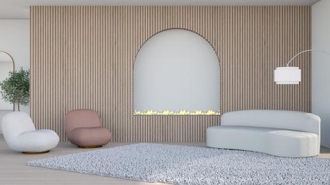 Oak - Living room  - by ZolaKate