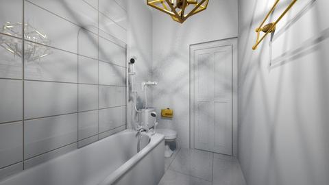 Guest Bath - Bathroom  - by mzdanko
