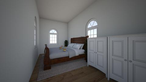 North Pole - Bedroom  - by Grinch9
