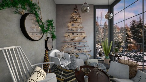 Hygge Christmas - Eclectic - by camilla_saurus