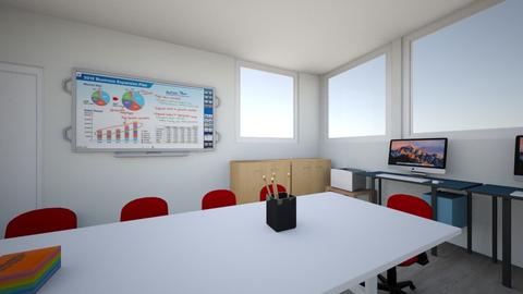 Forbedringsrom - Office  - by snalii