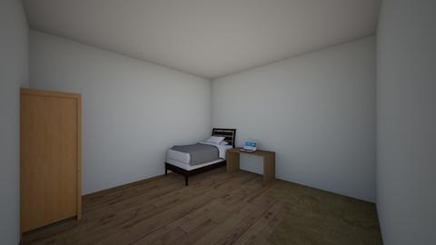 me - Classic - Bedroom  - by Skat69694071