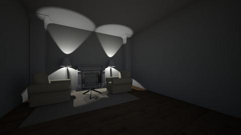Modern living - Modern - Living room  - by Grinch9