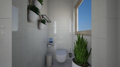 Tropical hotel bathroom 8 - Modern - Bathroom  - by Bea21