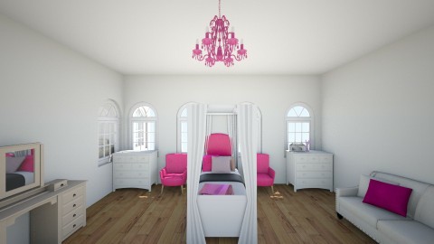 my sisters dream room - Retro - Kids room  - by ahuvsters
