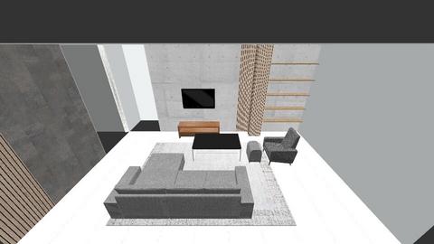 Neshiman - Modern - Living room  - by hoseinen