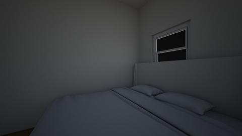 Room Designing project - Bedroom  - by breanaosafo123