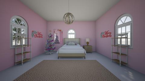 fabiola  - Bedroom  - by Tessa Rivera 