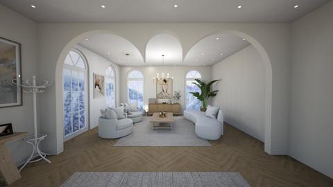 Livingroom Arches - Living room  - by Daively__1000