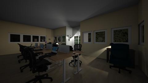 bellas classroom - Office  - by 206348