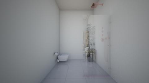 Rose Gold Bathroom - Bathroom  - by Maddie20221