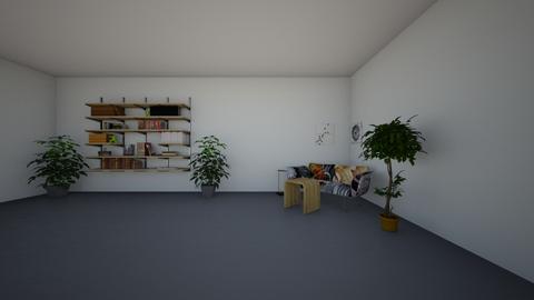 Tl - Living room  - by tolkynroom
