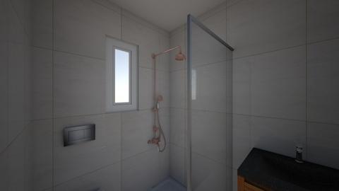 Badherbergi breytt v3 - Bathroom  - by fridjon88