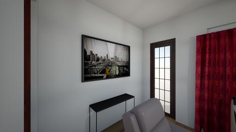 NEW1 - Minimal - Living room  - by SGitch