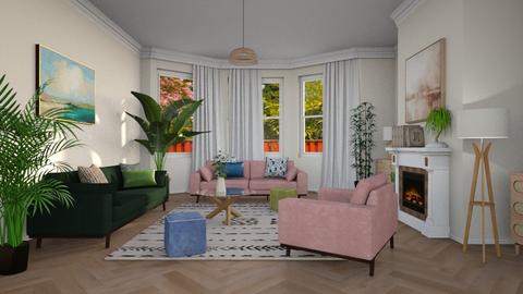 Colors - Living room  - by sanja19