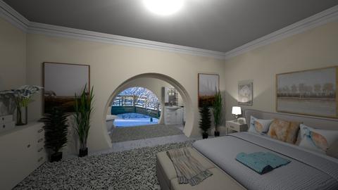 Marble - Classic - Bedroom  - by Irishrose58