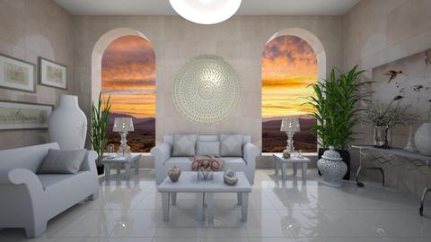 Arches - Modern - Living room  - by Irishrose58