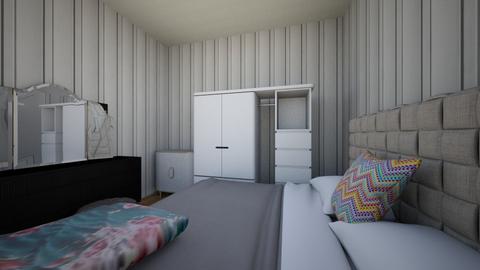 new project - Bedroom  - by Abdelrahman Elmahdy 