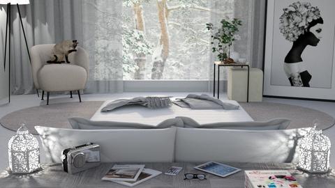 So good - Bedroom  - by milyca8