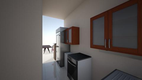 Kitchen part2 - Kitchen  - by Hassan Mohamed 11