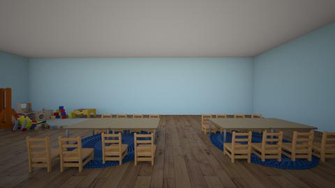 play area  - Kids room  - by paytonf2023
