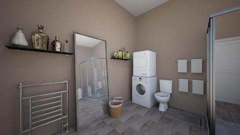 Bottom Floor Bathroom - Classic - Bathroom  - by Baylad0567