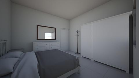 test - Bedroom  - by Iyas
