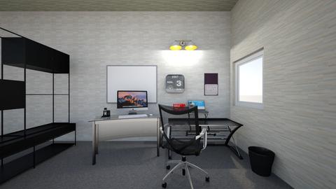 Home office quiet room - Office  - by HJP Rooms