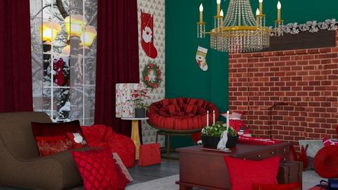 Christmas feeling - Kids room  - by ChanceHome