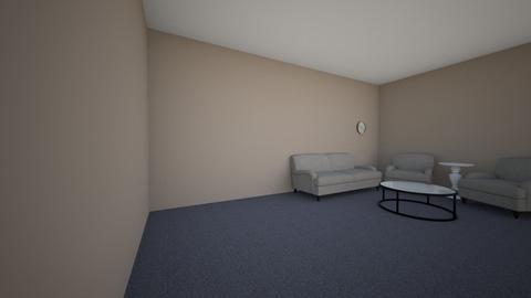 Room - Modern - Living room  - by Evan Brun