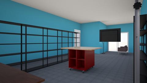 Quezt Office Space - Office  - by qbyrd92