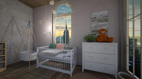 Baby Room - Kids room  - by Roomplaner321