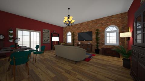 fr - Living room  - by Bela05