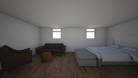 Nytt sovrum - Bedroom  - by bennieforss