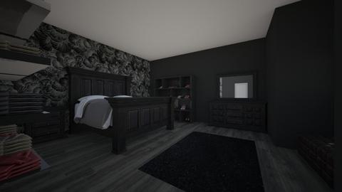 Dream Room Practice - Bedroom  - by RinJune
