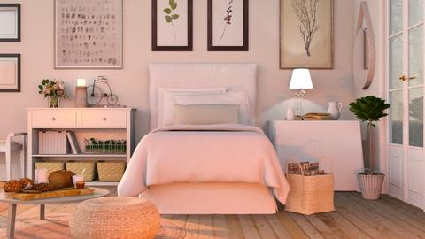Balance - Eclectic - Bedroom  - by olpaul