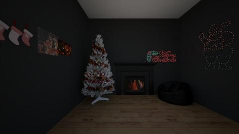 My future Christmas BR  - Classic - by shelbyt71609